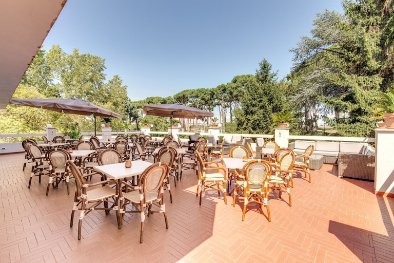 Food & Drinks 5, Pinewood Hotel Rome, Rome