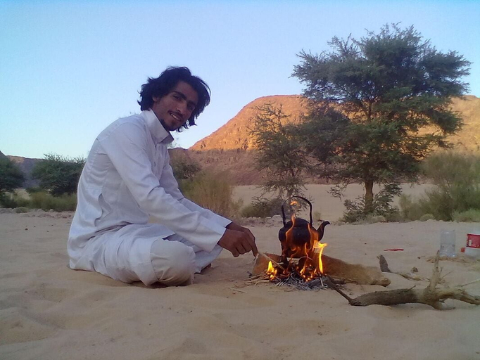 Others 2, Wadi Rum Oasis, Aqaba