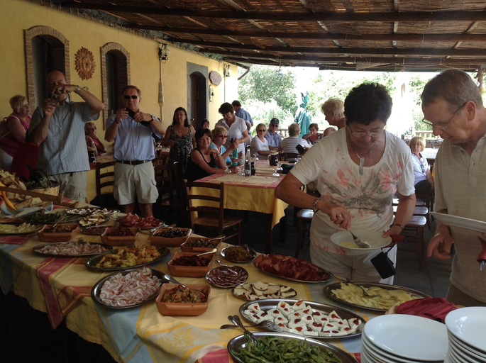 Food & Drinks, Borgo San Nicolao, Catania