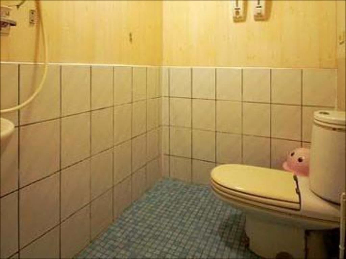 Bathroom, Erping Mountain Resort, Nantou