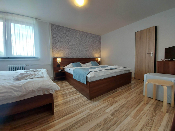 Bedroom 2, Vincent, Zlín