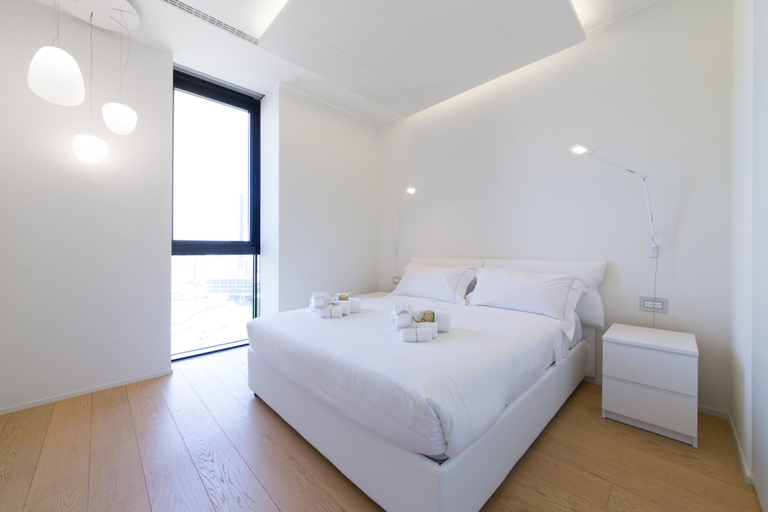 Room 5, Suitelowcost Solaria 2 Pax, Milano