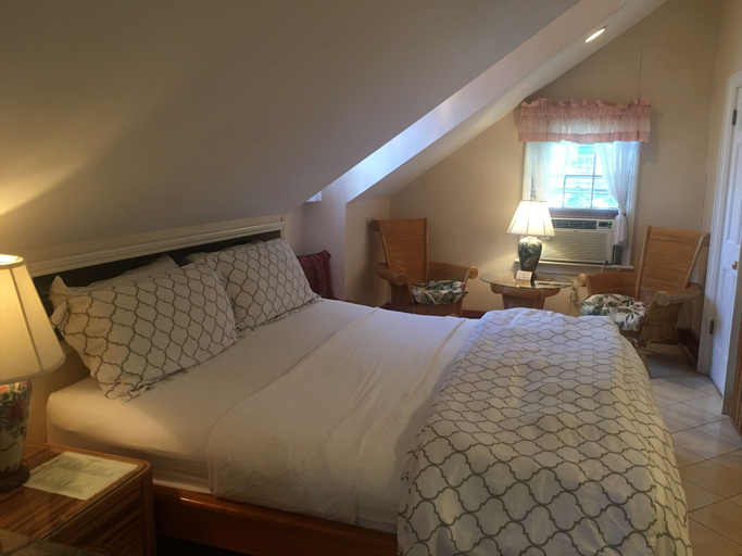 Bedroom 4, Heron House - Adult Only, Monroe