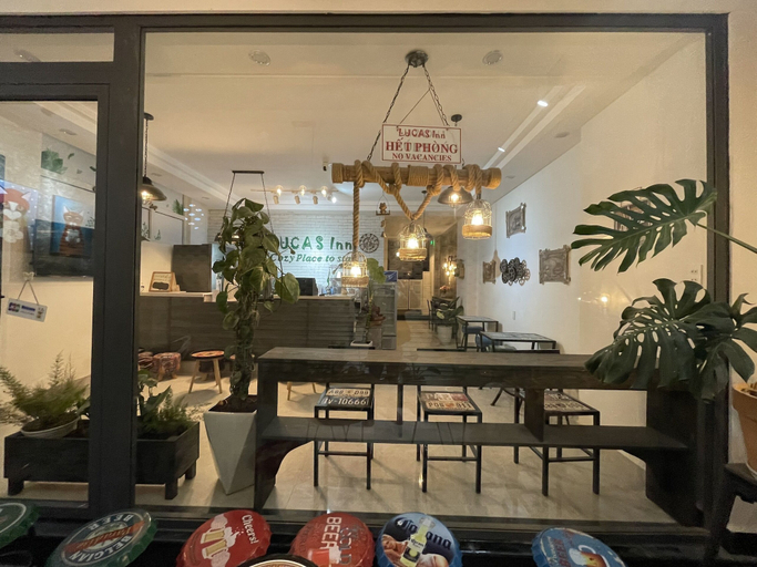 Food & Drinks 5, Lucas Inn, Đà Lạt