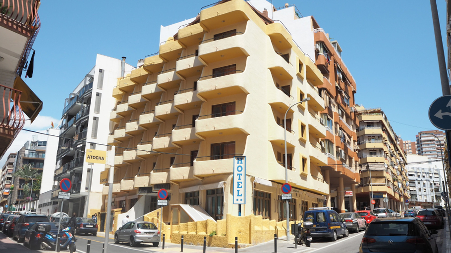 Exterior & Views 1, Hotel Andalucía, Alicante