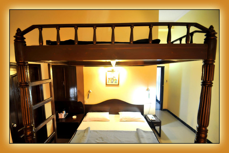 Bedroom 2, Aachman Regency, Shimla
