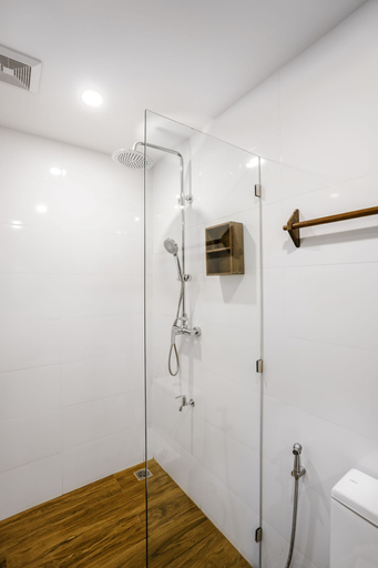 Bathroom 4, Paraiso Hotel Chiangmai, Muang Chiang Mai