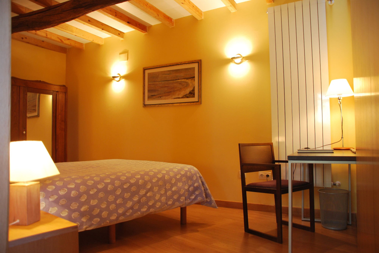 Bedroom 3, A Casa da Eira, Ourense