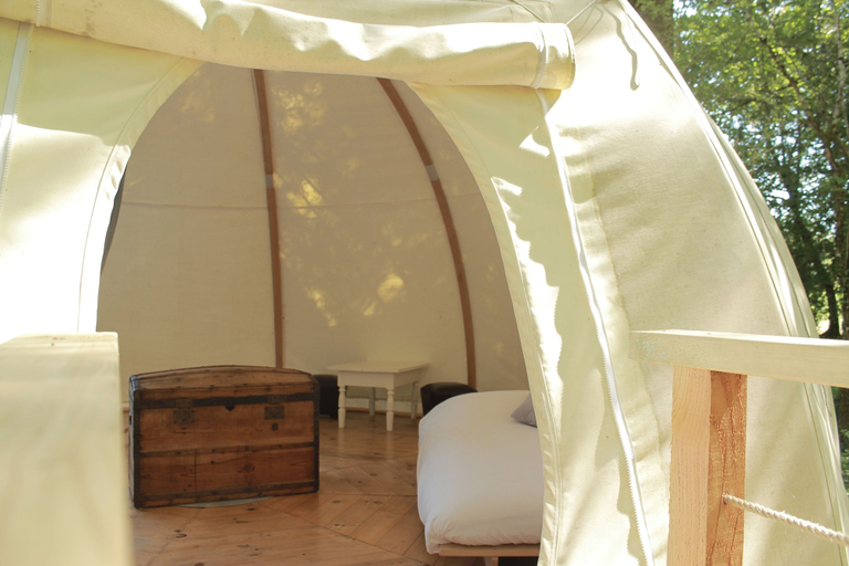 Bedroom 3, Ô bois dormant, Dordogne