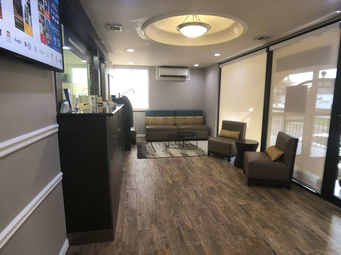 Public Area 2, Best Western Jamaica Inn, New York