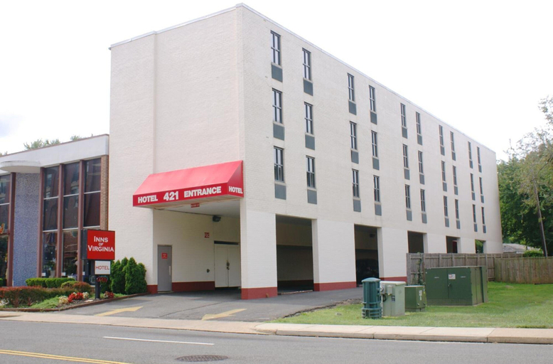 Exterior & Views 2, Posadas de Virginia Falls Church, Falls Church
