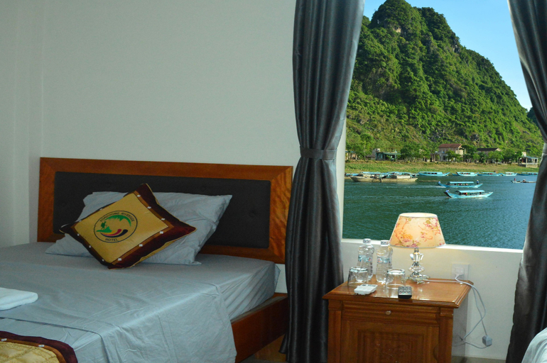 Bedroom 2, Son Doong Riverside Homestay, Bố Trạch