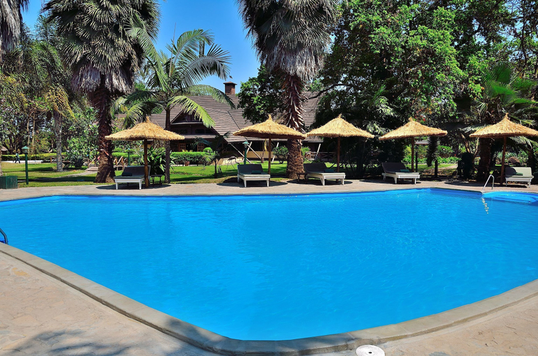Sport & Beauty 5, Arumeru River Lodge, Meru