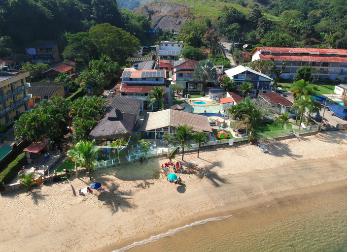 Exterior & Views 2, Pousada Daleste, Angra dos Reis