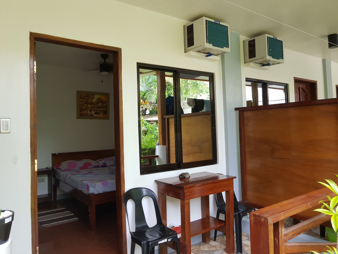 Others 5, Hidden Garden Pension, El Nido