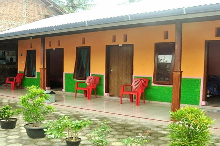 Exterior & Views 2, Ijen Traveller Homestay, Banyuwangi