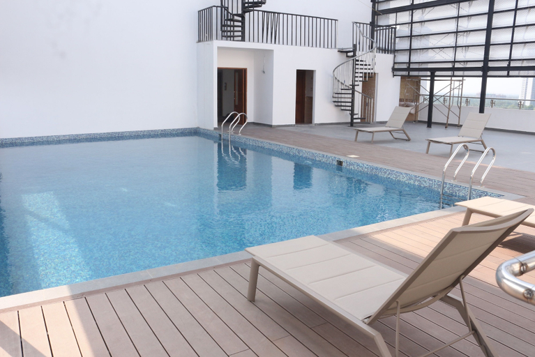 Sport & Beauty 3, Hotel Karthika Park, Thiruvananthapuram