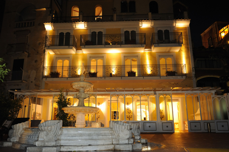 Exterior & Views 2, Hotel Villa Fraulo, Salerno