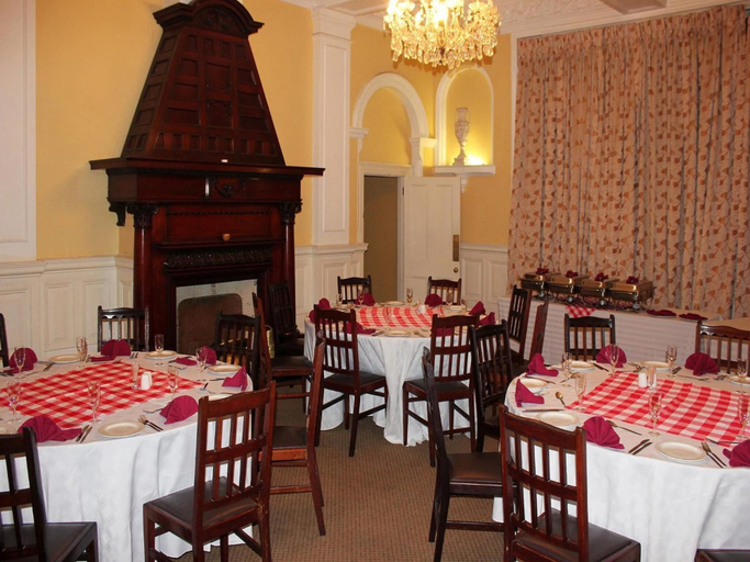 Food & Drinks 5, Durban Manor Hotel & Conference Centre, eThekwini