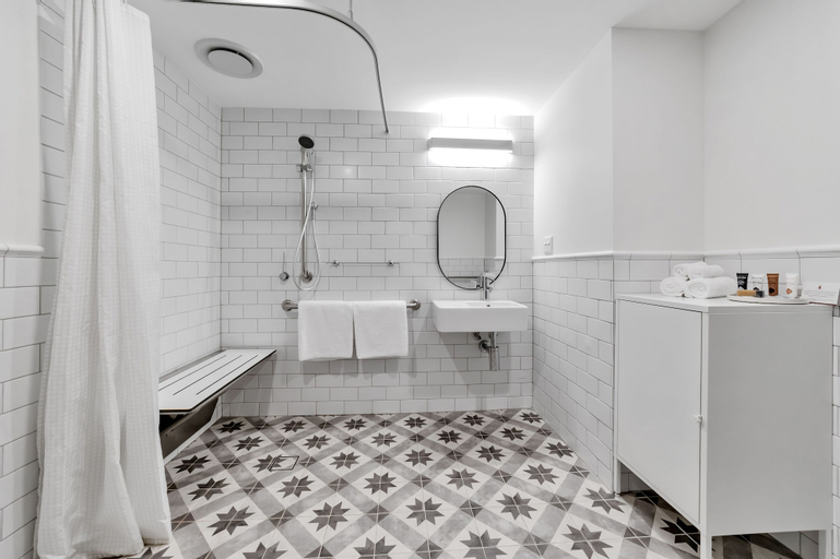 Bedroom 3, The National Hotel, Fremantle