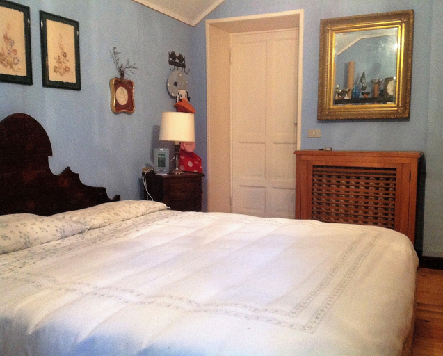 Bedroom 3, B&B il Gelsomino, Verbano-Cusio-Ossola