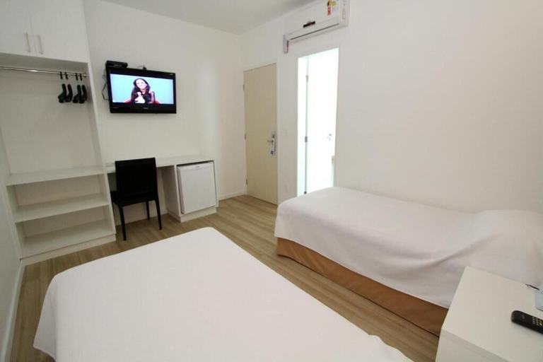 Bedroom 4, Hotel Don Zepe, Florianopolis