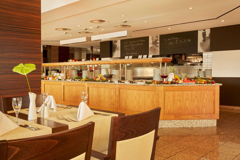 Food & Drinks 5, H+ Hotel Leipzig - Halle, Saalekreis