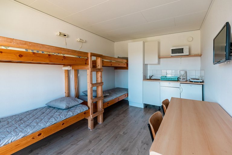 Bedroom 4, STF Ihre Gård, Gotland