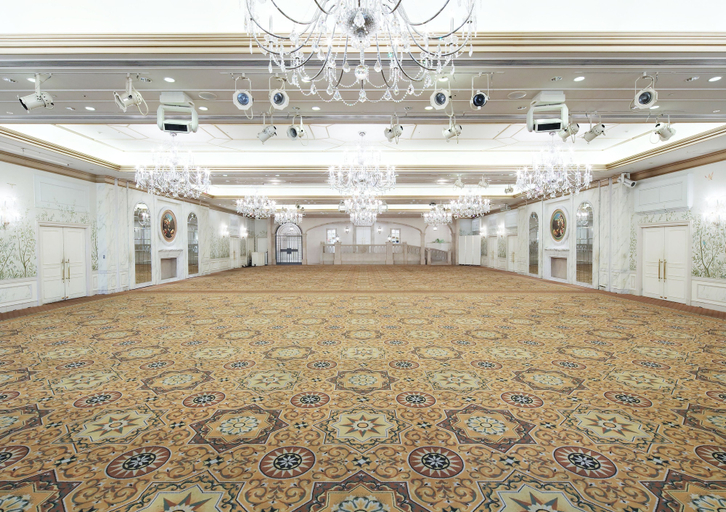 Business Facilities 3, Hotel Monterey Osaka, Osaka