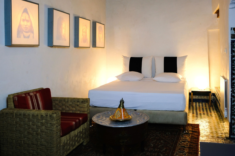 Bedroom 4, Dar 7 Louyat, Fès