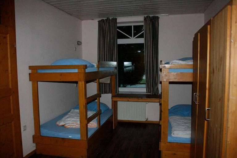 Bedroom 2, Reit- und Ferienhof am Reichswald, Kleve