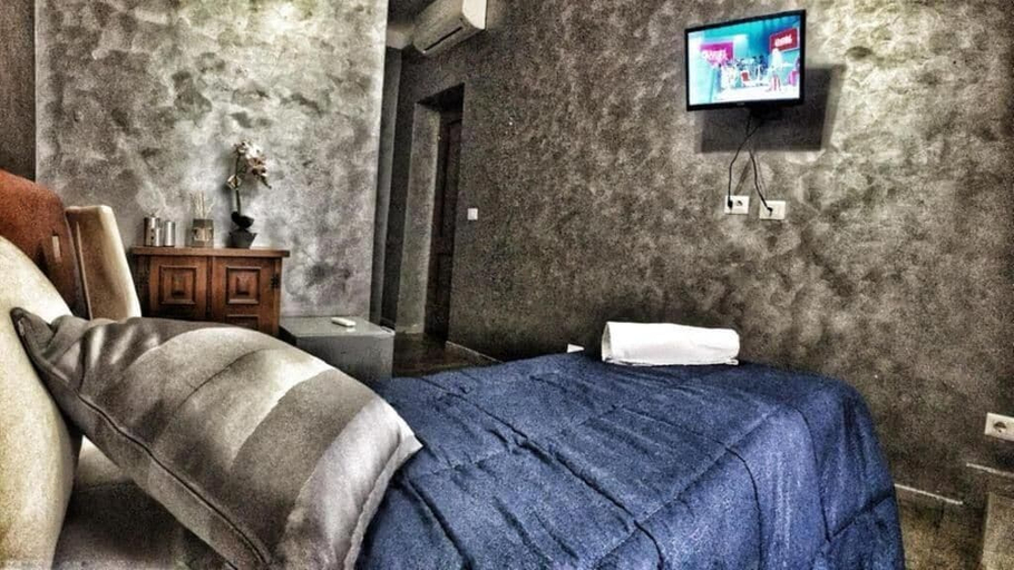 Bedroom 3, Unique Guesthouse, Rome