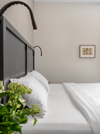 Bedroom 3, Numa Brussels Lief, Bruxelles