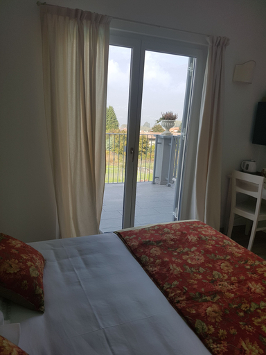 Bedroom 5, Foresteria Villa Margherita, Lecco
