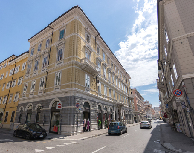 Exterior & Views 2, Nuovo Albergo Centro, Trieste