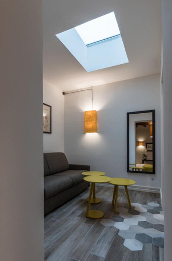 Others 4, Panisperna Apartment 1, Rome