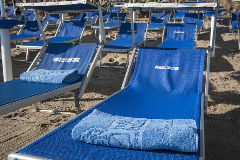 Sport & Beauty 3, Hotel Baia Del Capitano, Palermo