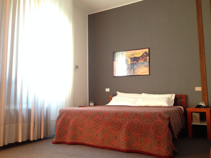 Bedroom 3, Hotel Al Cason, Padua