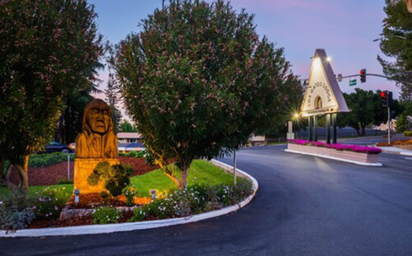 Exterior & Views, Los Gatos Lodge, Santa Clara