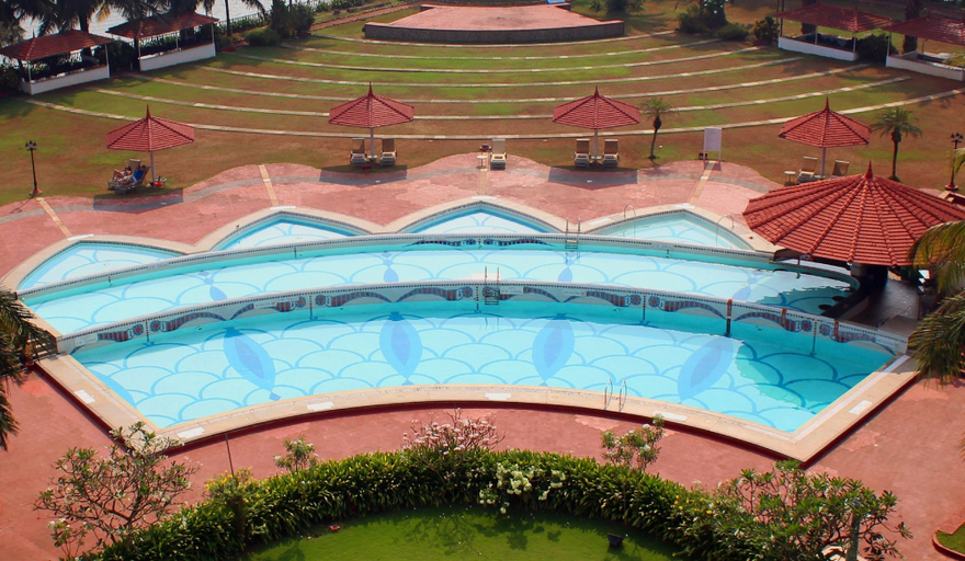 Sport & Beauty 2, Le Meridien Kochi, Ernakulam
