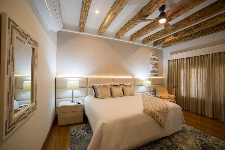 Bedroom 2, Visus Hotel Boutique & Spa, Pereira