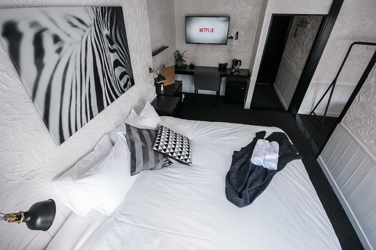 Bedroom 3, Hotel Villa Hakuba, Hakuba