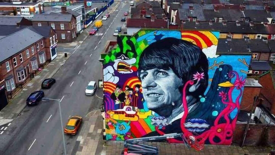 Others 5, Beatles Themed Hotel, Sefton