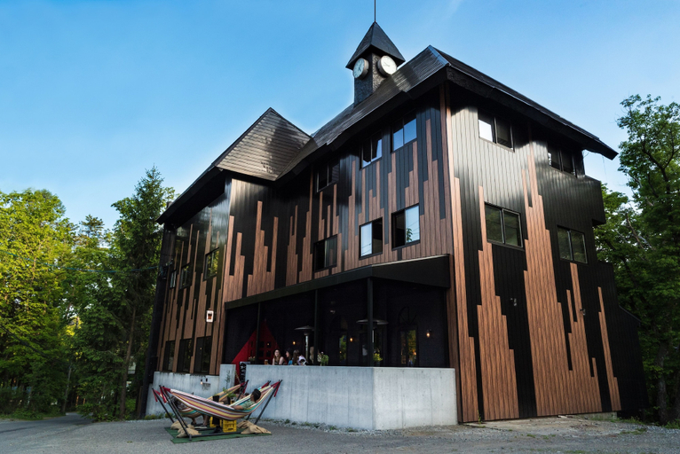 Exterior & Views 2, Hotel Villa Hakuba, Hakuba