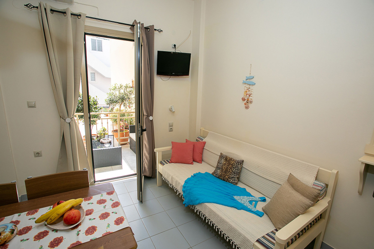 Bedroom 3, Rania Studios, Crete