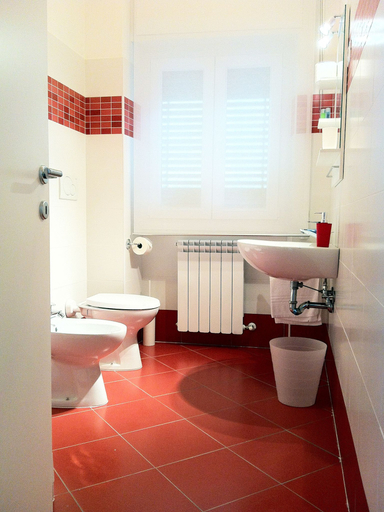 Bathroom 5, I Pini di Roma - Rooms & Suites, Rome