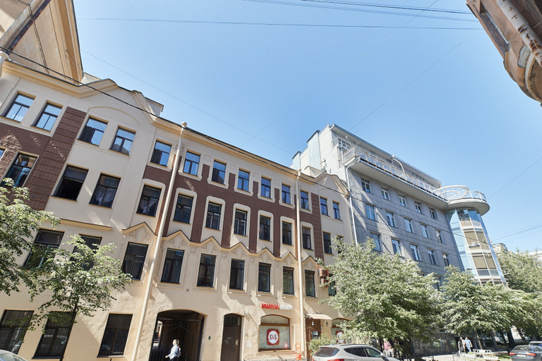 Exterior & Views 2, Takeroom Botanika, Sankt-Peterburg gorsovet