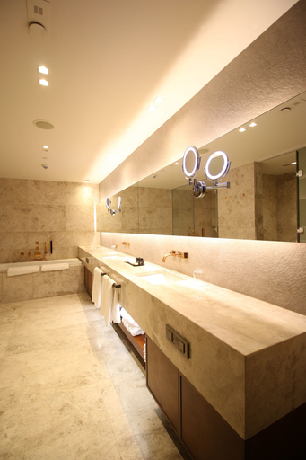 Bathroom 5, The Museum Hotel Antakya, Merkez