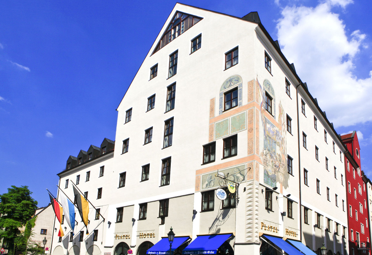 Exterior & Views 2, Platzl Hotel, München