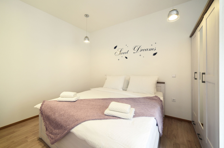 Bedroom 3, First Choice Centar - Primorska, Zagreb